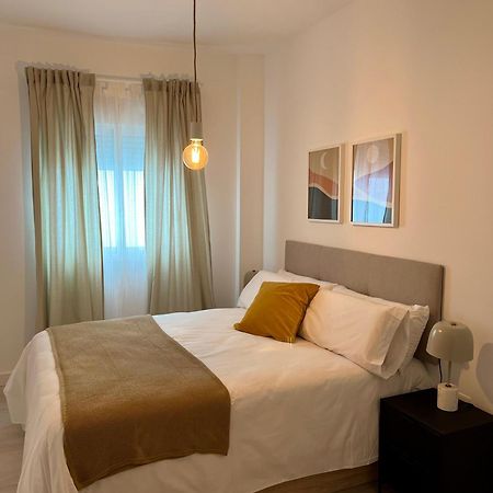 Amazing Apartment City Center - Optional Parking Málaga Eksteriør billede
