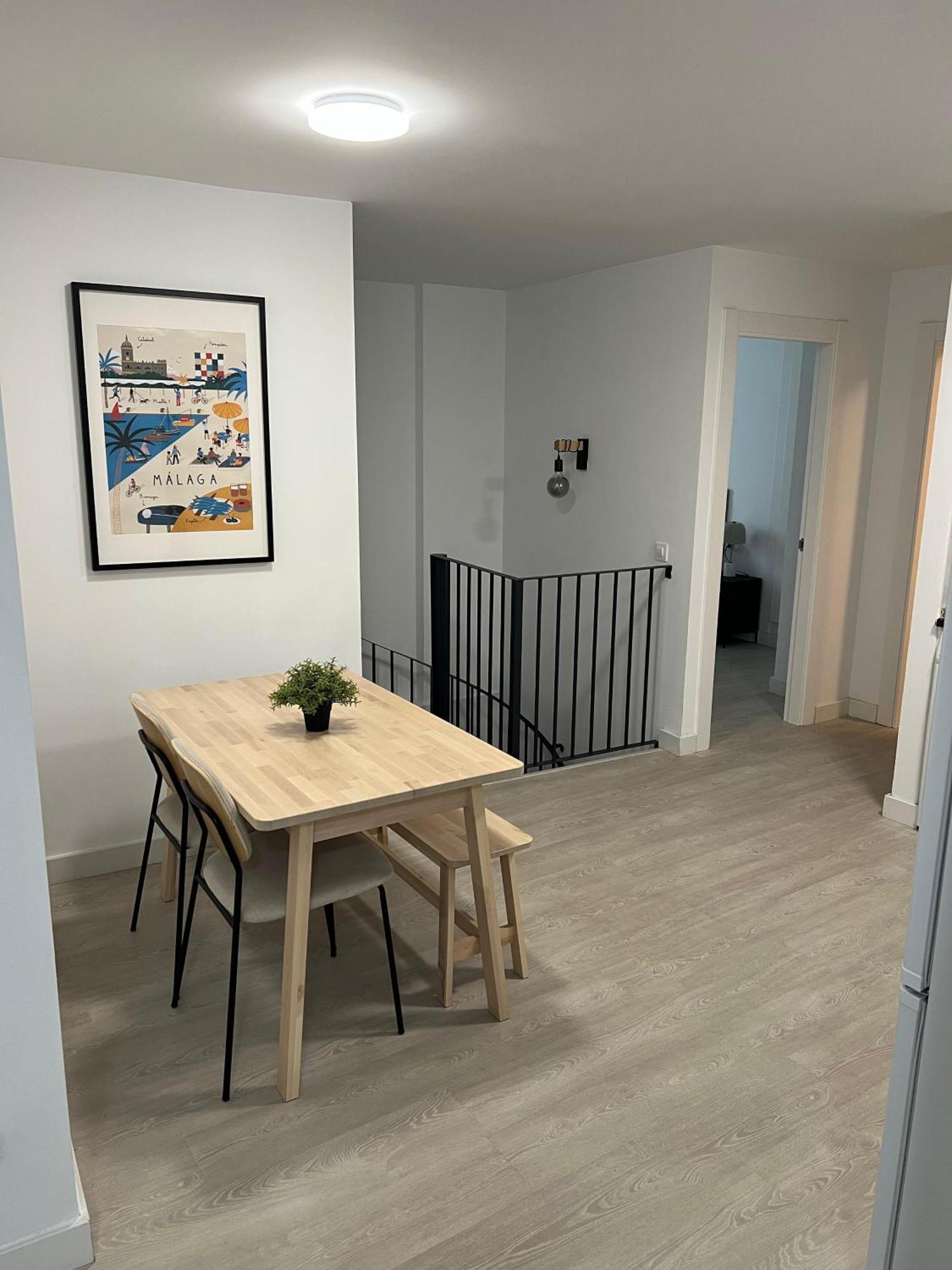Amazing Apartment City Center - Optional Parking Málaga Eksteriør billede