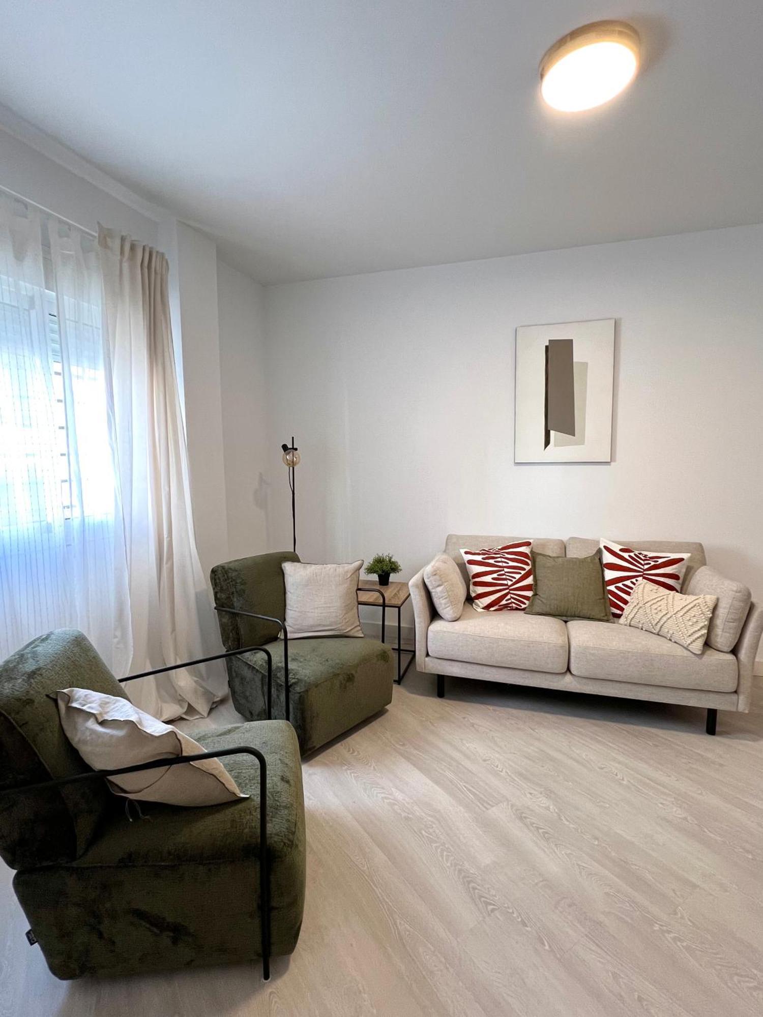 Amazing Apartment City Center - Optional Parking Málaga Eksteriør billede