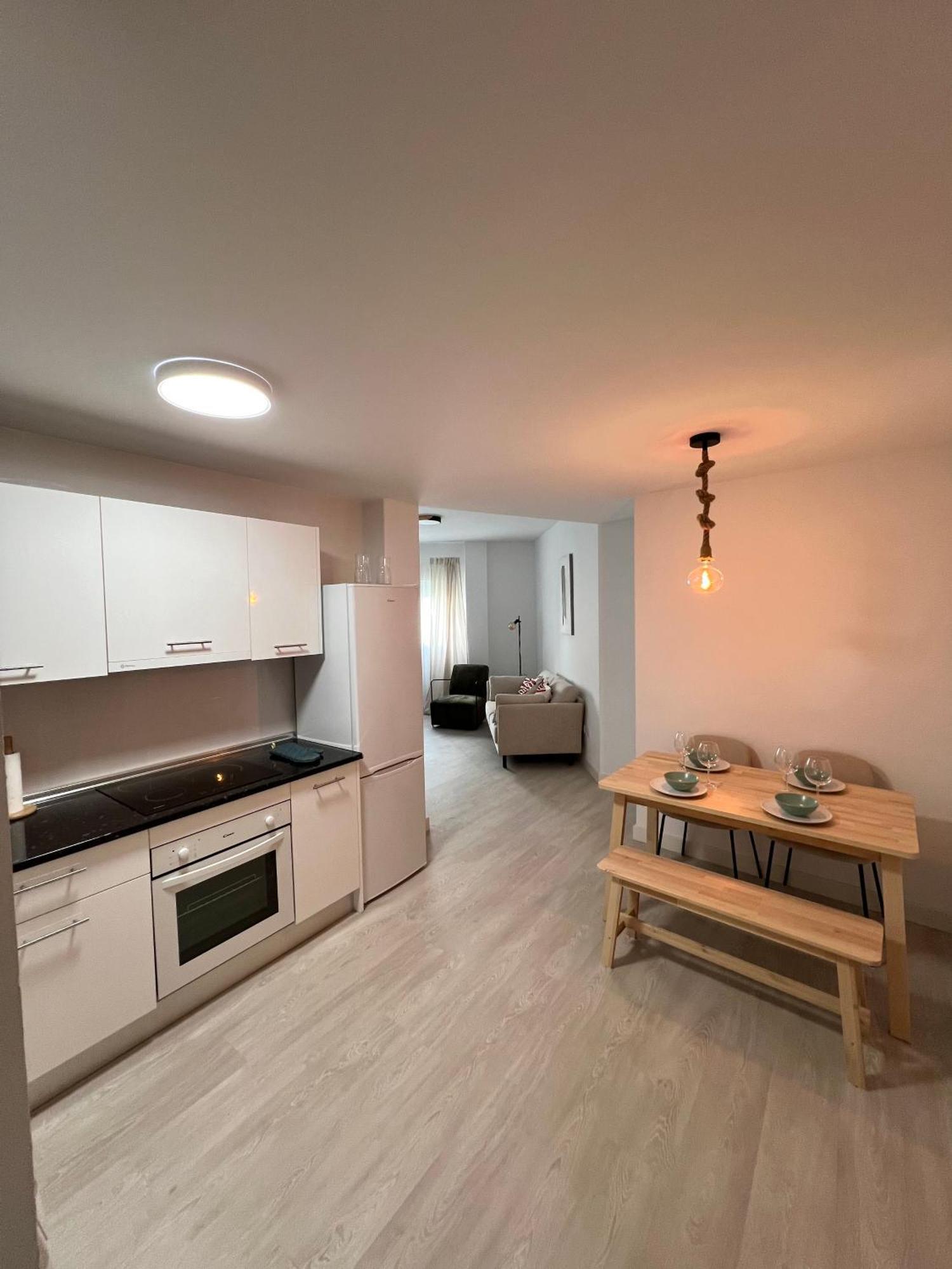 Amazing Apartment City Center - Optional Parking Málaga Eksteriør billede