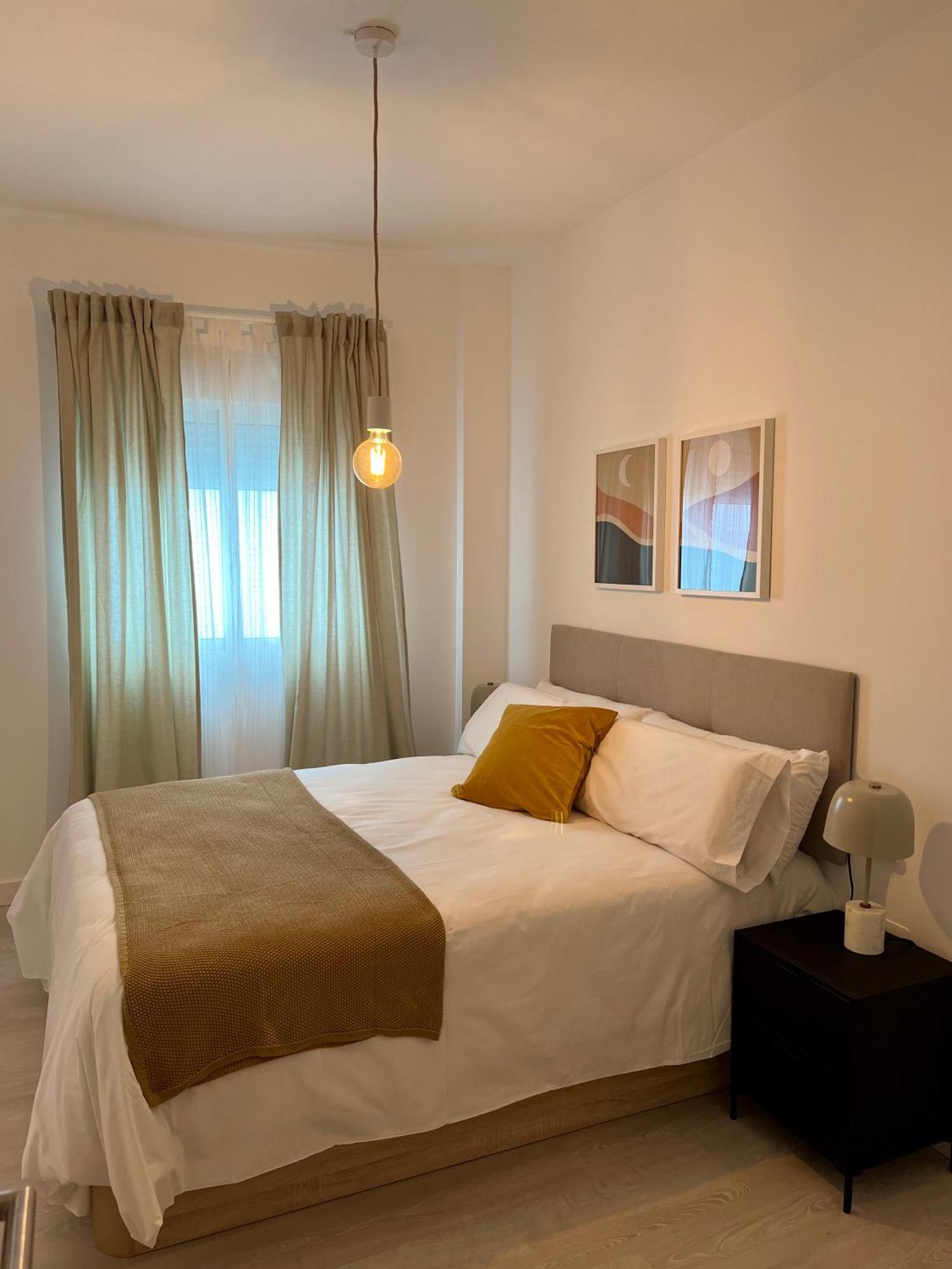Amazing Apartment City Center - Optional Parking Málaga Eksteriør billede